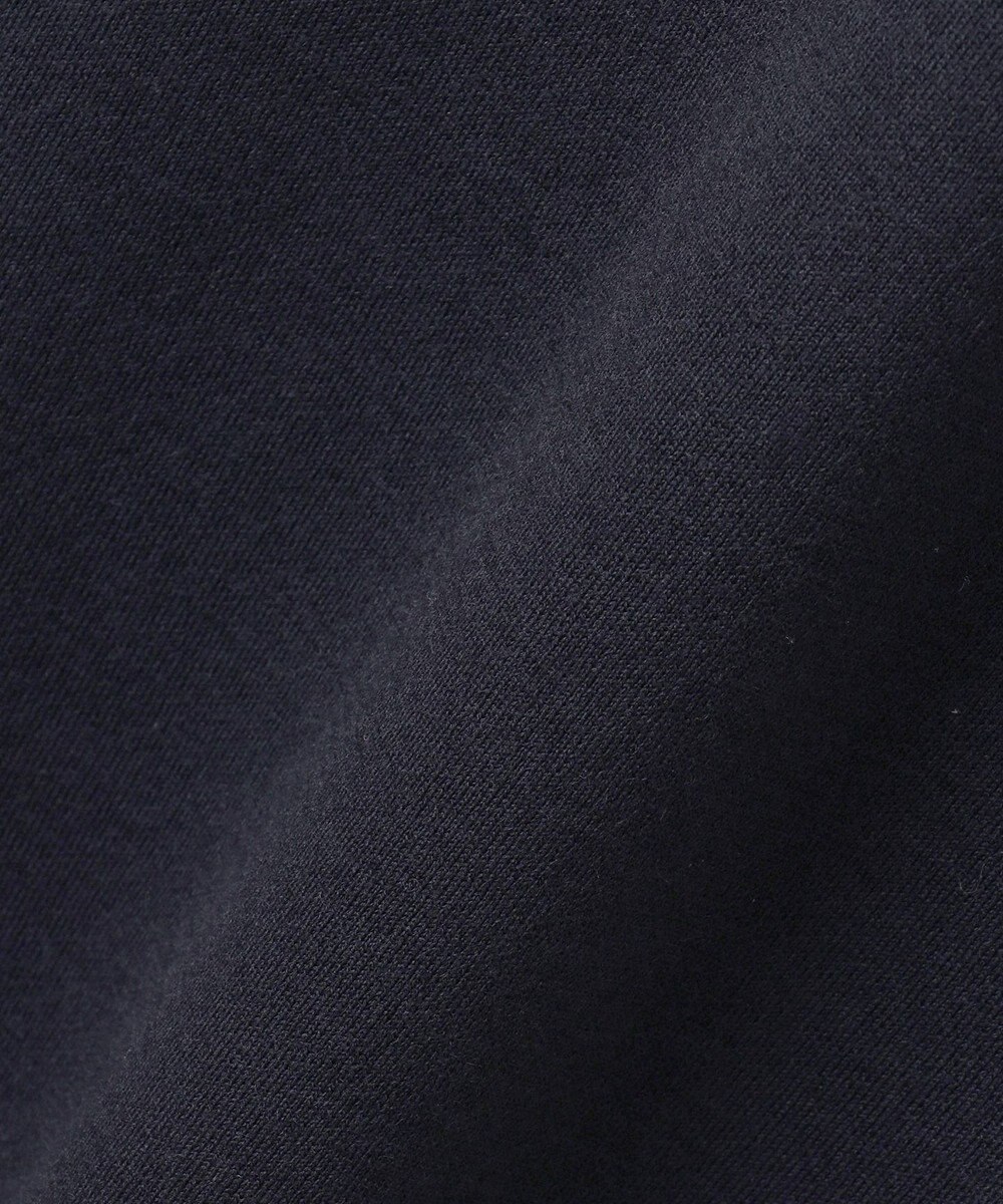 ICB L 【洗える】ウールブレンドスムース ニットワンピース 