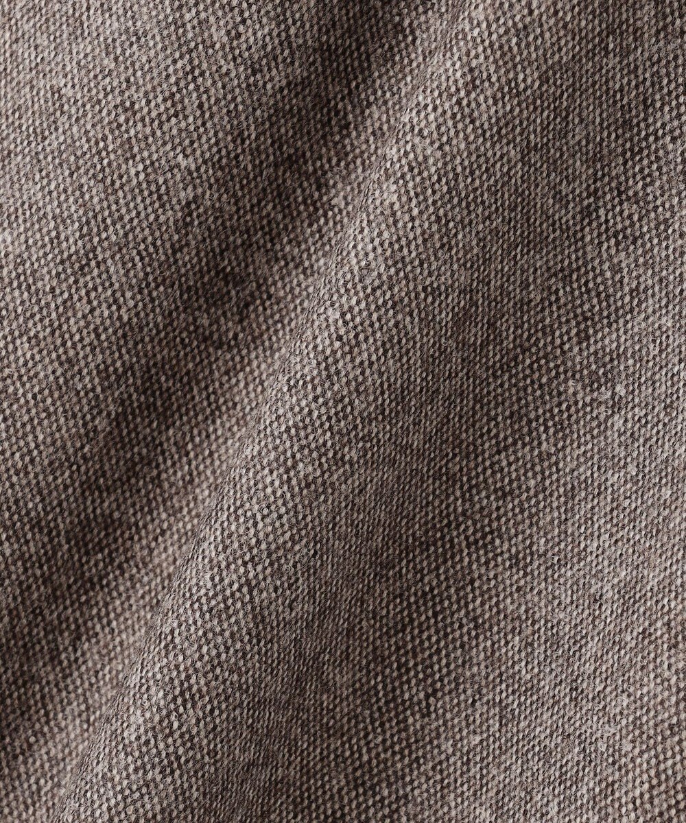 J.PRESS LADIES 【セットアップ対応】ウールストレッチツイード スカート 