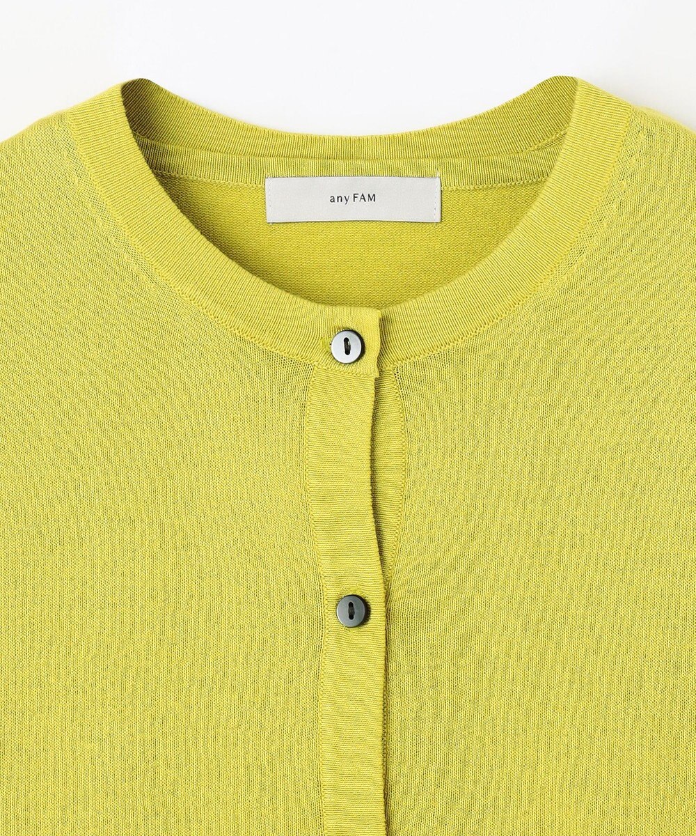 ANY 【2SET】ニットツインセット（ノースリーブニット＋カーディガン） 