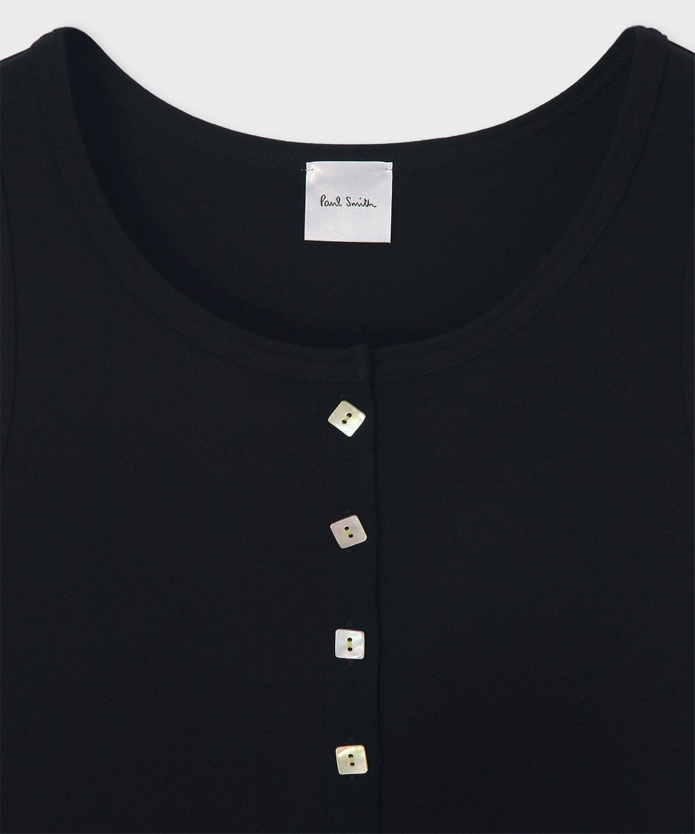 Paul Smith スクエアボタン タンクトップ 