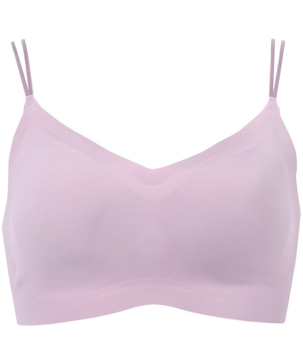 WACOAL ノンワイヤーブラ 【GOCOCi ゴコチ】 ラクなのにしっかりフィット 立体的なバストシルエット レディース ハーフトップ ブラトップ CGG233 /ワコール 