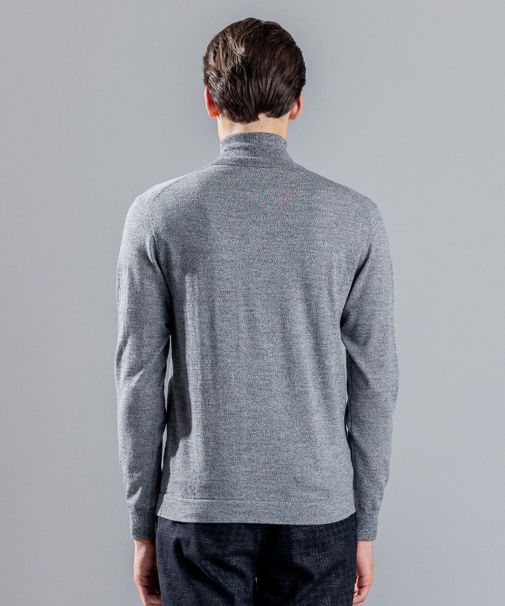 JOSEPH HOMME エッセンシャルメリノ　タートルネック 