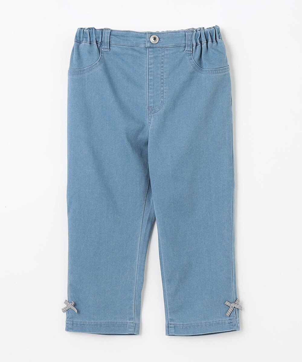 ANY KIDS 接触冷感 しろくま パンツ 