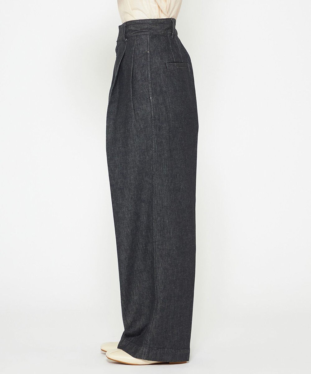 uncrave 【ご好評につき追加生産】デニム パンツ（uncrave WHITE） 