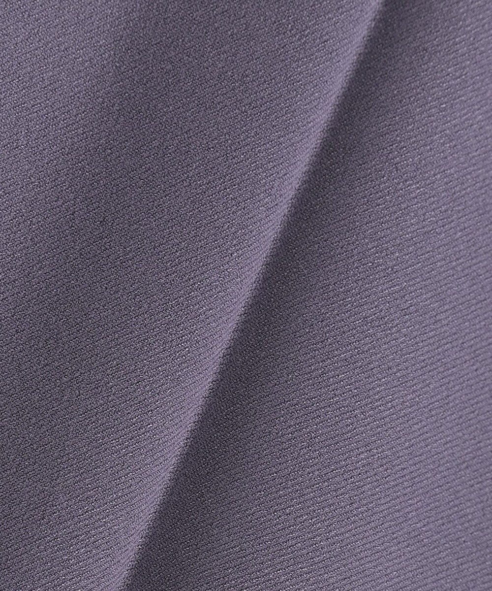 ANY SIS 【保温性あり/洗える】サーモ 2WAYストレッチ ワイドパンツ 