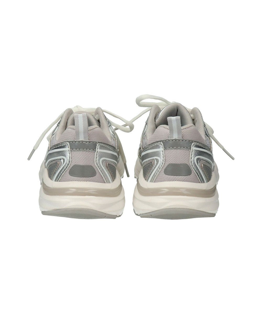 Bridget Birkin 【VINCULUM】レースアップダッドスニーカー 