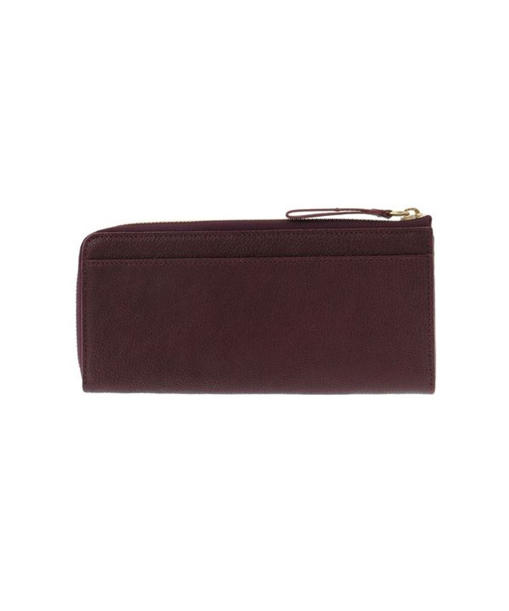 genten フレスコ　Ｌファスナー長財布 