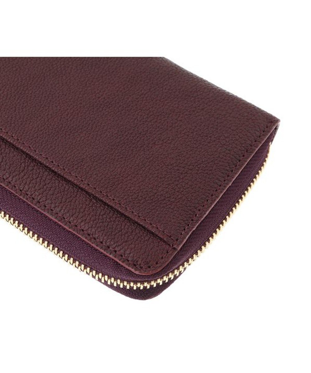 genten フレスコ　Ｌファスナー長財布 