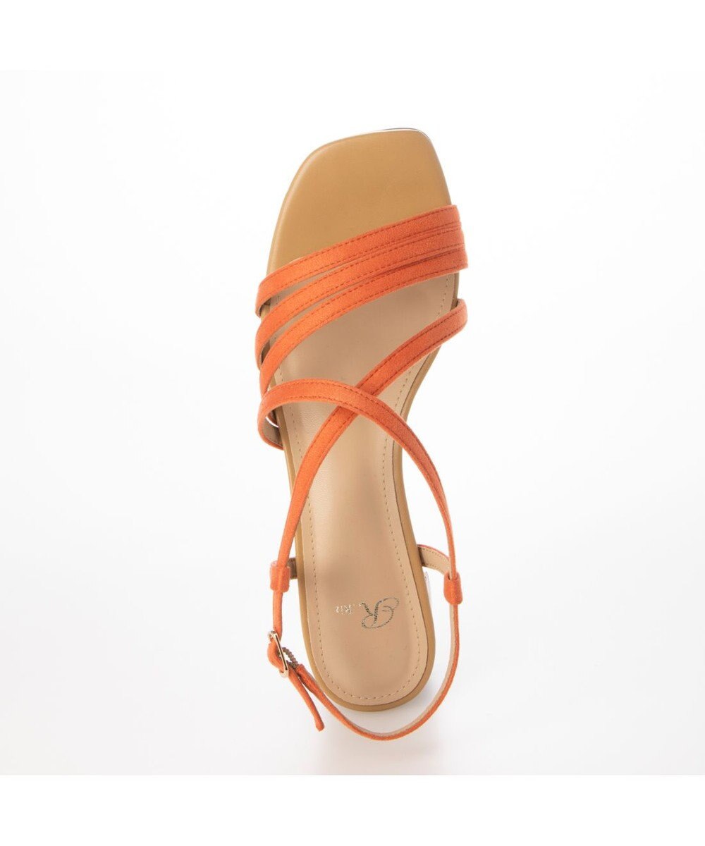 Riz raffinee <Riz raffinee>アンクルストラップサンダル 