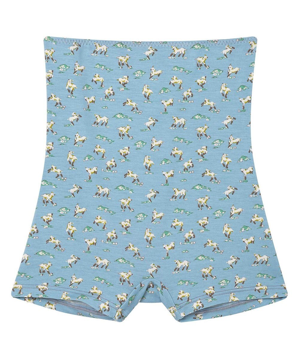 une nana cool ハラマキ付きショーツ MADE WITH LIBERTY FABRIC 