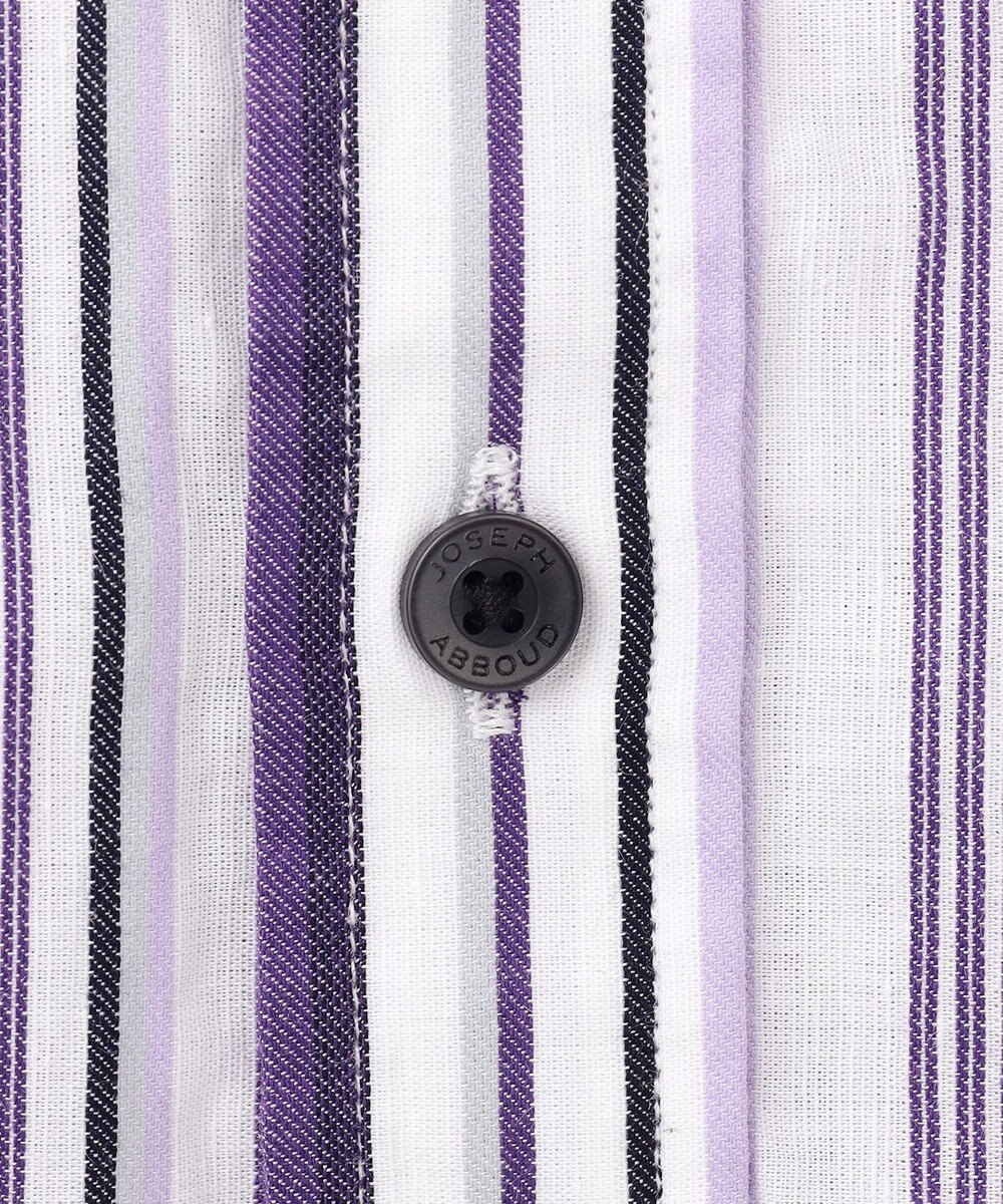 JOSEPH ABBOUD 【キングサイズ・吸水速乾】ソアロンストライプ 半袖 