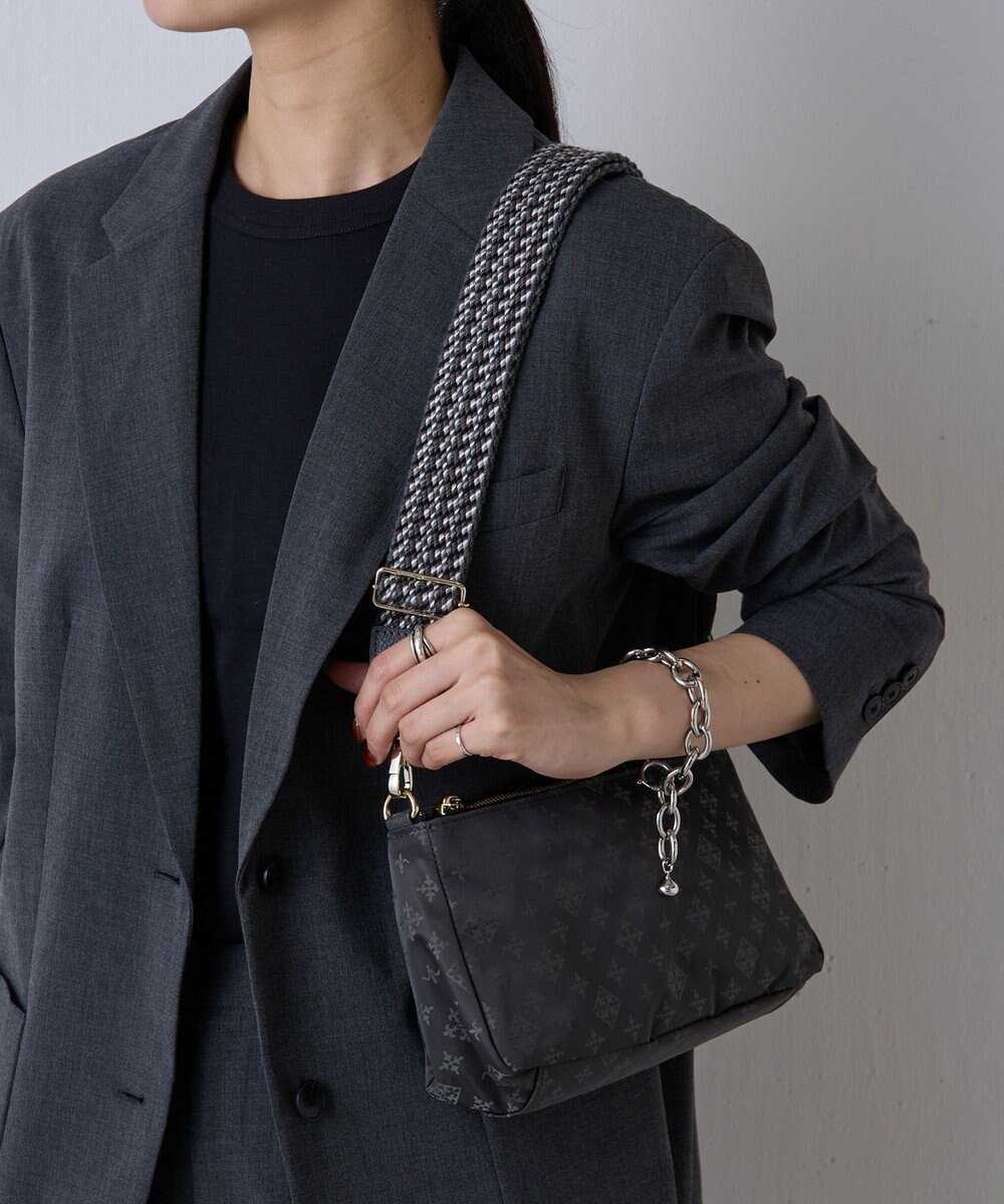 russet アレンジショルダーベルト【ミックステープ】(CE-1147) 