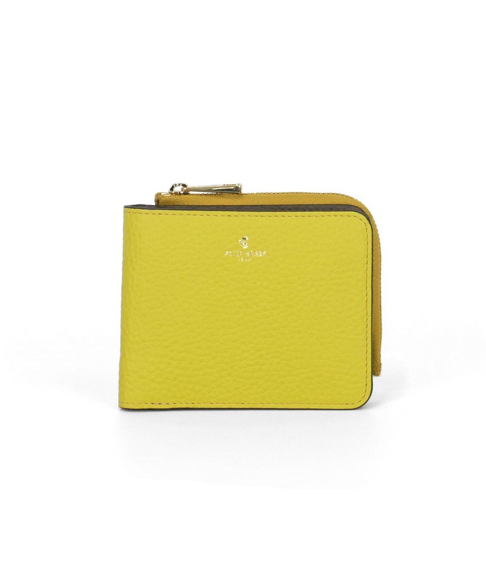 PELLE BORSA 二つ折り財布 Reinette Goods レネットグッズ 4783 