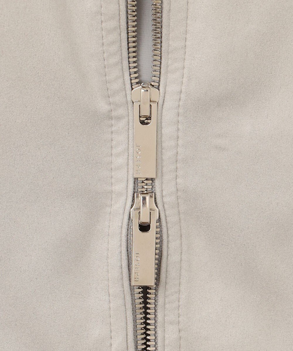 JOSEPH HOMME コマスエード　MA-1 