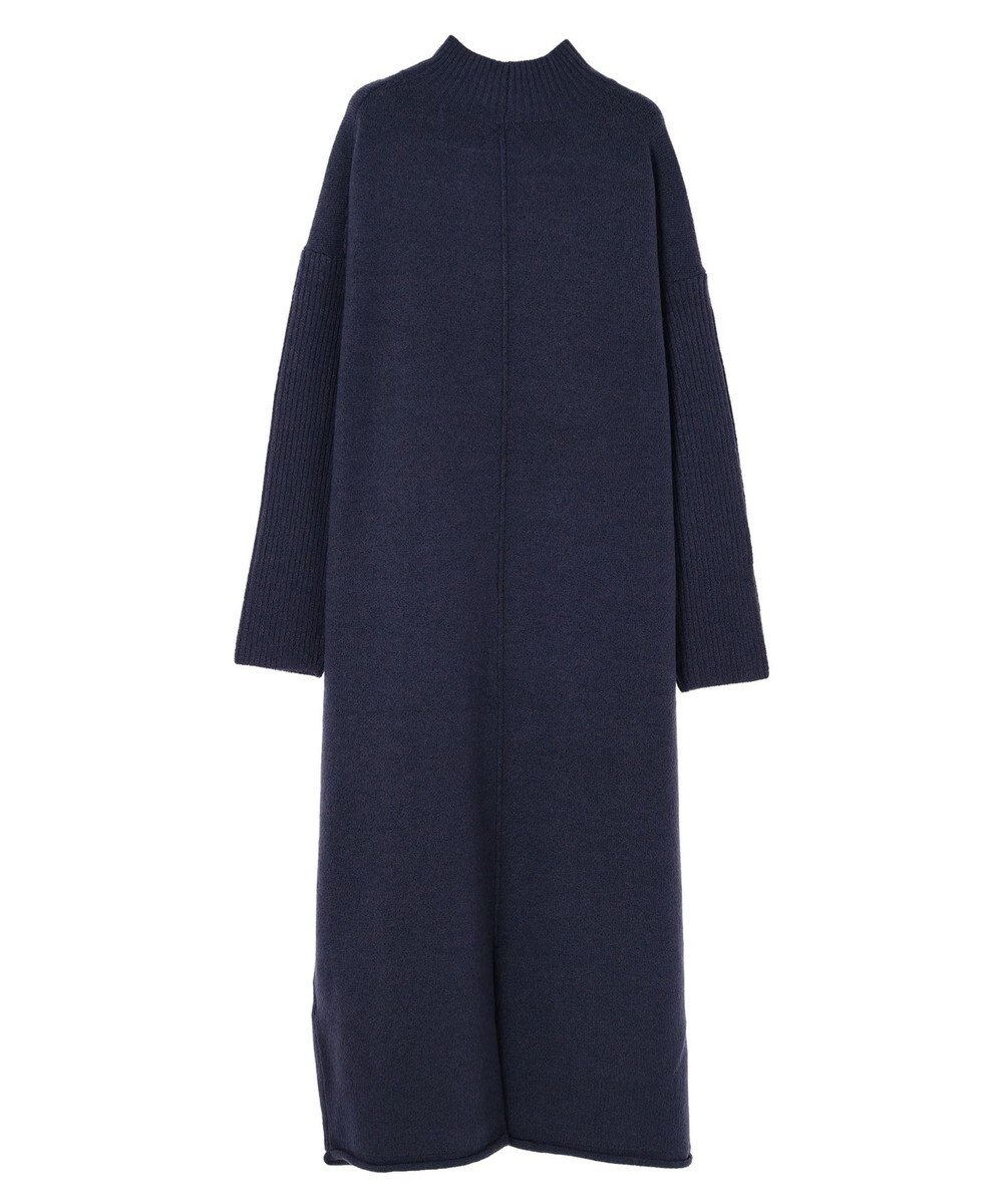 earth music&ecology ＦＬＵＦＦＹハイネックワンピース 