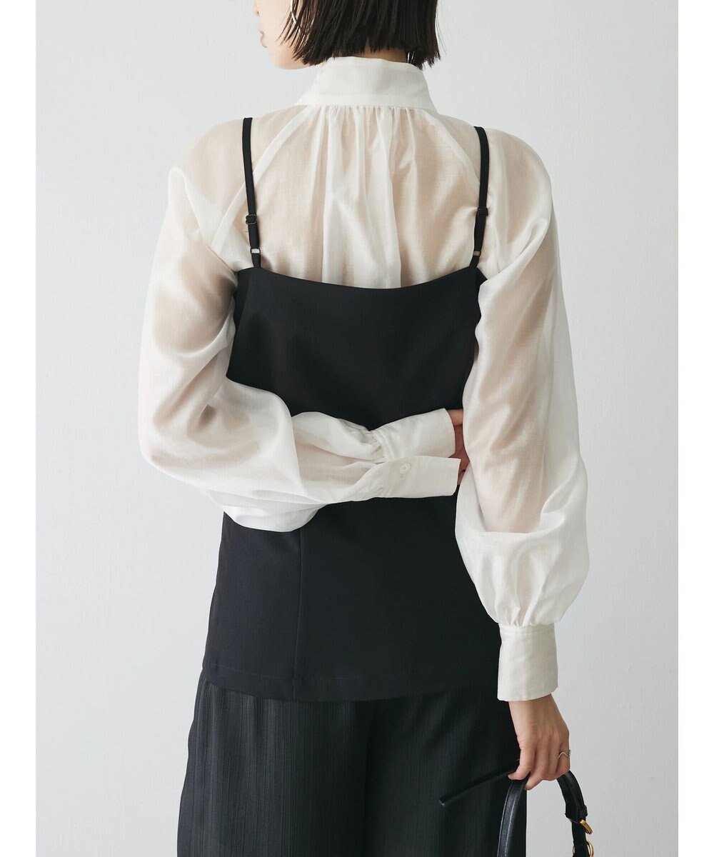 Green Parks AnriettMusee キャミビスチェ 