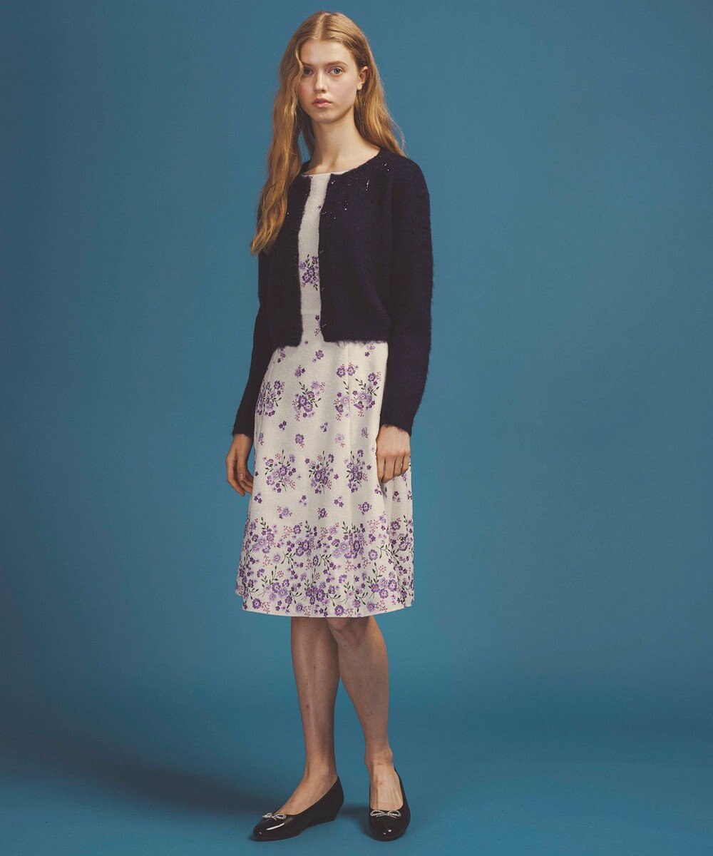 TOCCA 【洗える・消臭】GARDEN FETE ドレス 