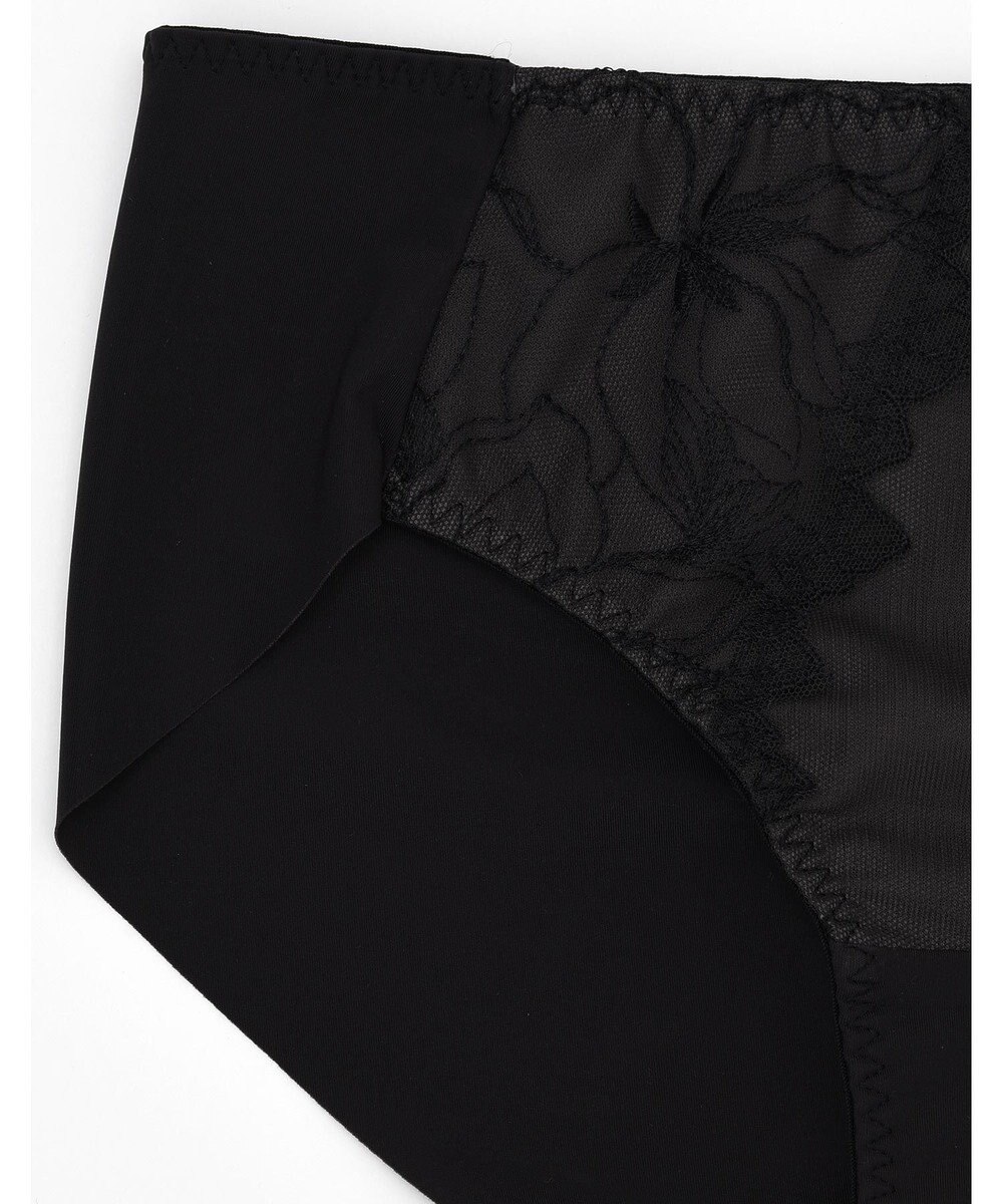 une nana cool 小さく見せるミニマイザーブラ レース ショーツ 