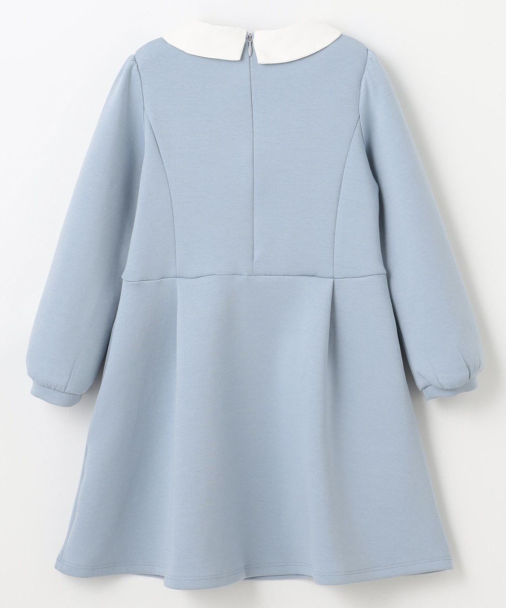 組曲 KIDS 【110-140㎝】おでかけ ワンピース 