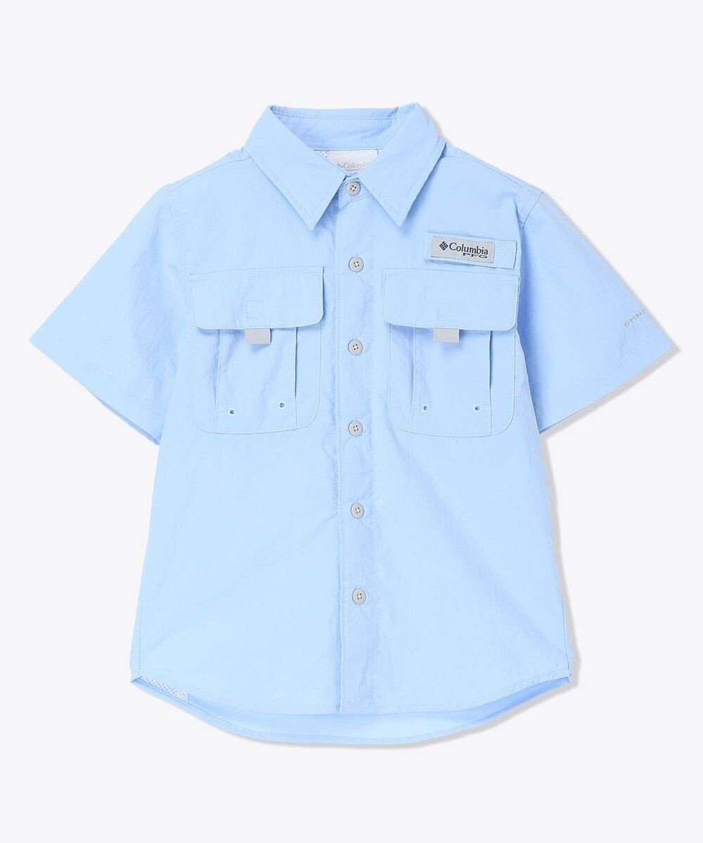 Columbia Columbia/ キッズアイテム/ バハマIIショートスリーブシャツ /コロンビア 