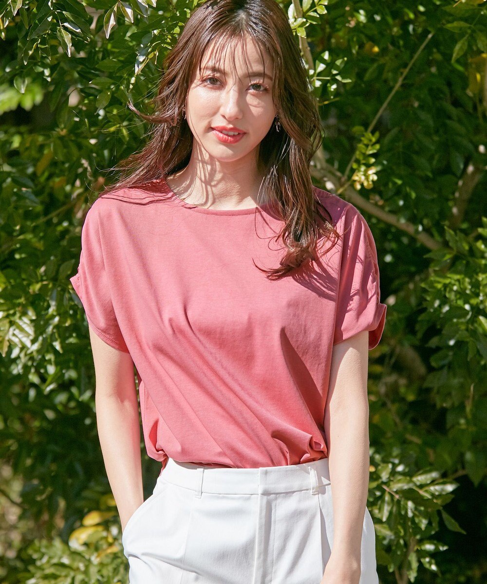 プレーティングジャージーフレンチスリーブ カットソー Any Sis S ファッション通販 公式通販 オンワード クローゼット プレーティングジャージーフレンチスリーブ カットソー Any Sis S ファッション通販 公式通販 オンワード クローゼット