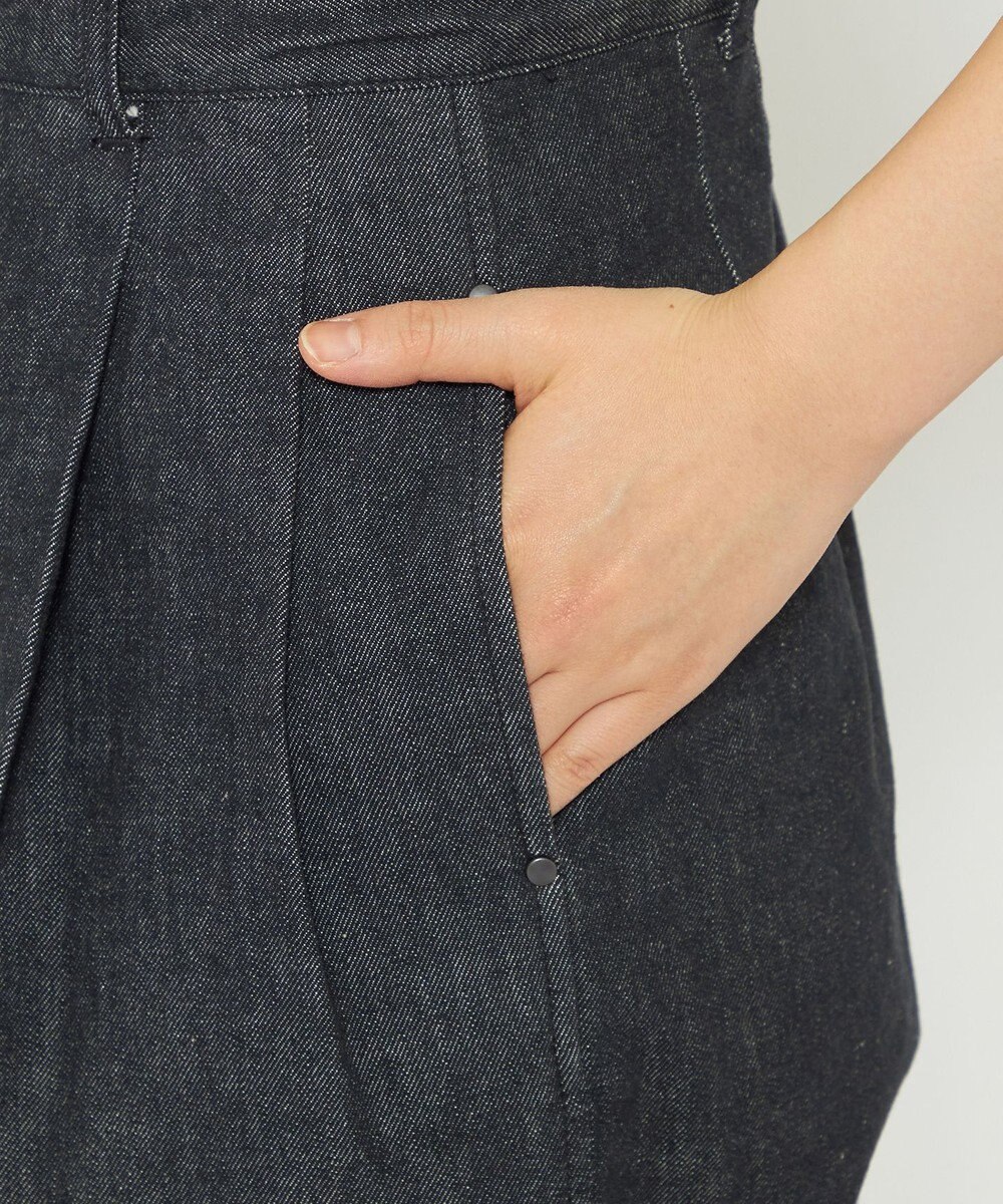 uncrave 【ご好評につき追加生産】デニム パンツ（uncrave WHITE） 