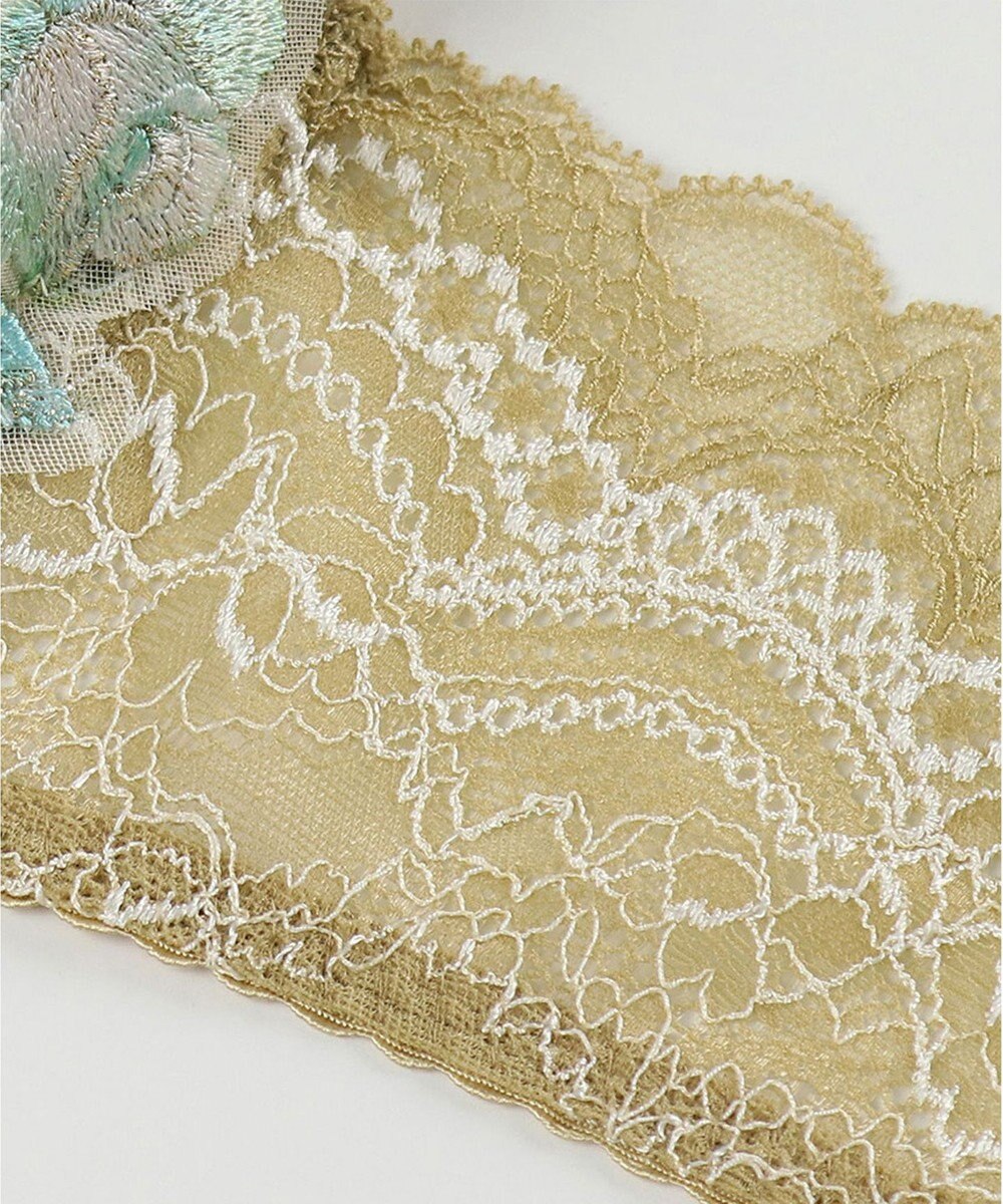 Wing ブラジャー Wing Lesiage ふっくら、まる胸メイク 背中すっきり 【2910シリーズ】 ブラ PB2910 ウイング／ワコール 