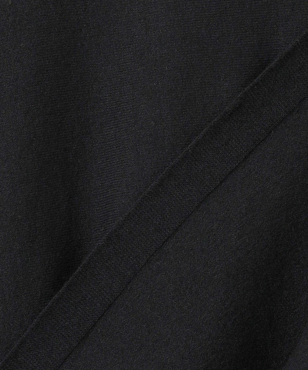 #Newans 【洗える】ペプラムデザインワイドシルエットプルオーバー 