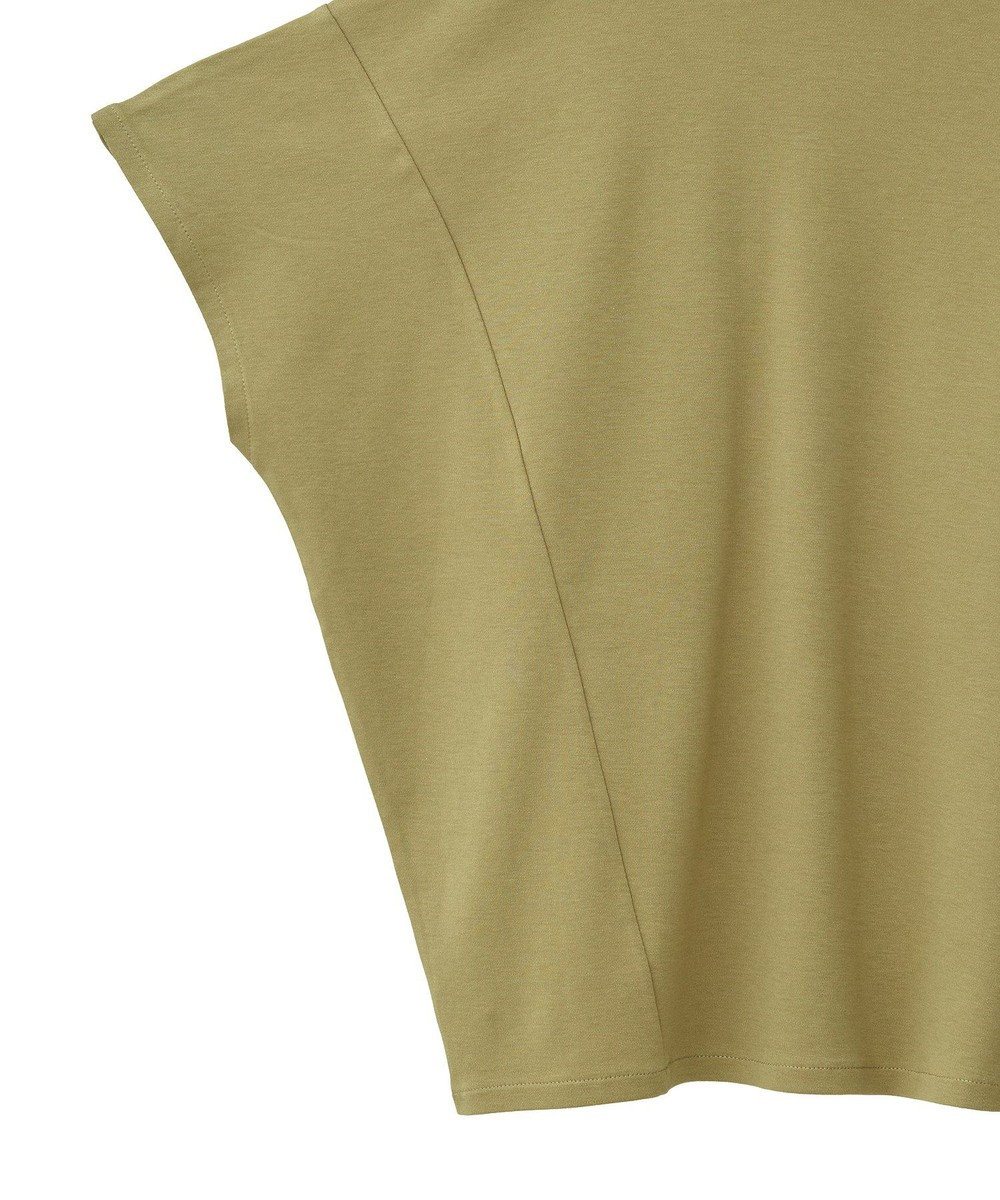 AMERICAN HOLIC 【接触冷感】フレンチスリーブコクーンプルオーバー 