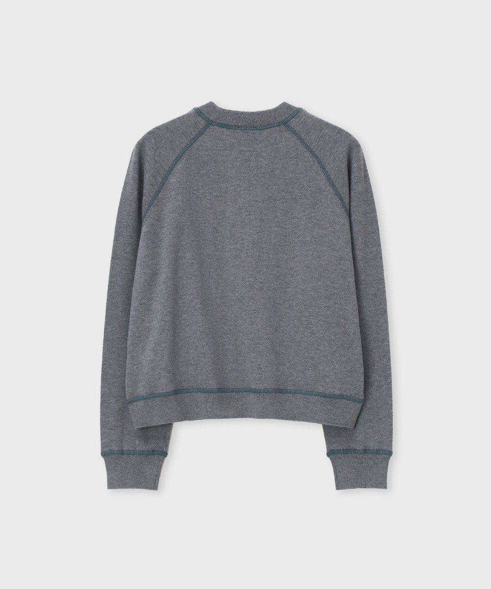 Paul Smith Horseshoe Leopard コンビ ニット 