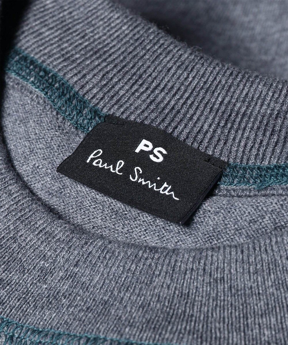 Paul Smith Horseshoe Leopard コンビ ニット 