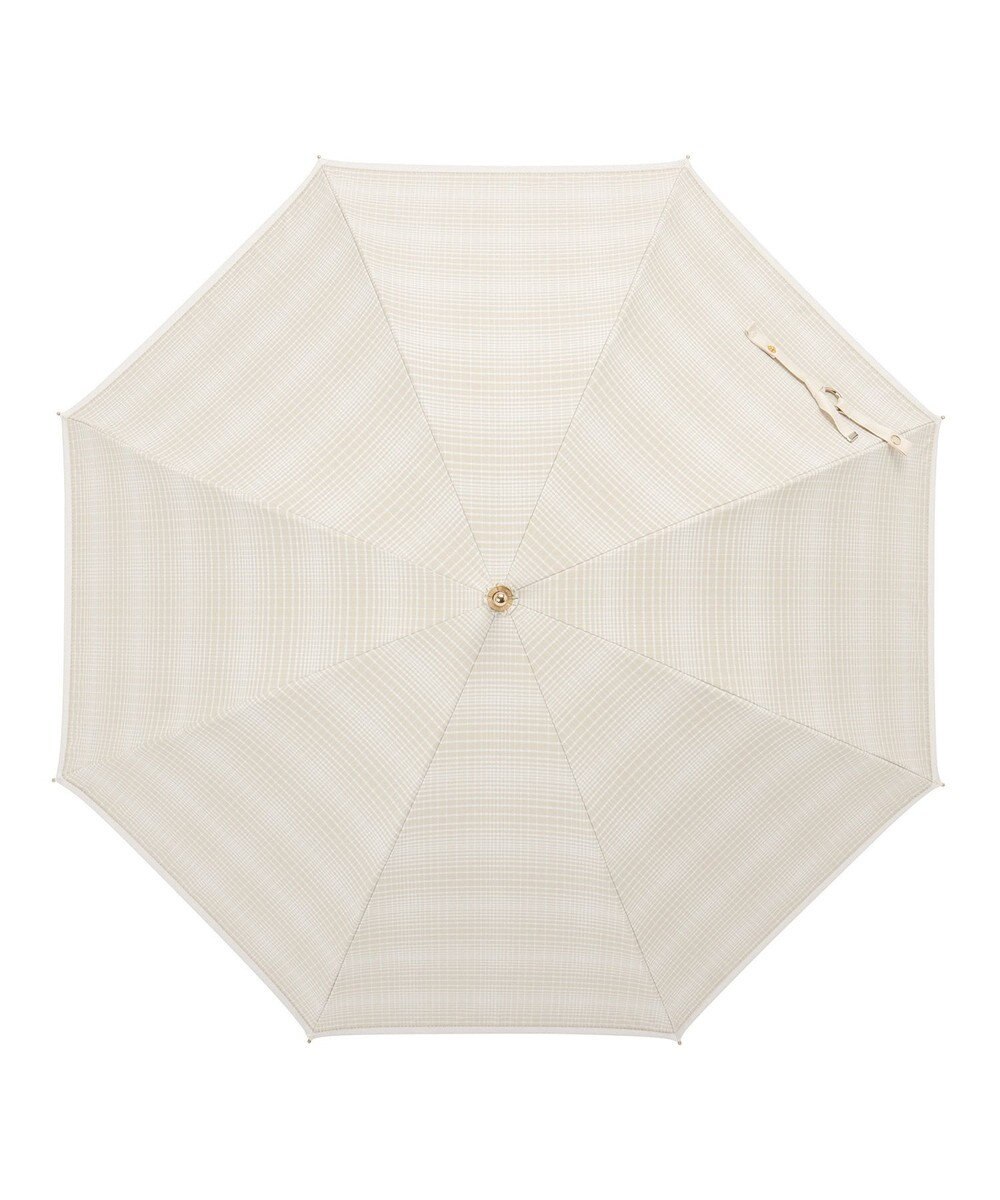 MOONBAT GRACY(グレイシー) 晴雨兼用日傘 長傘 T/C Neo classic check 
