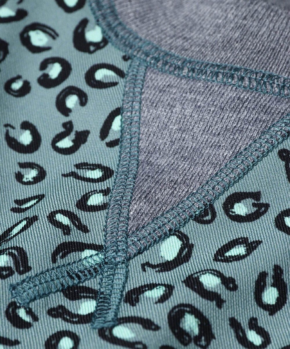 Paul Smith Horseshoe Leopard コンビ ニット 