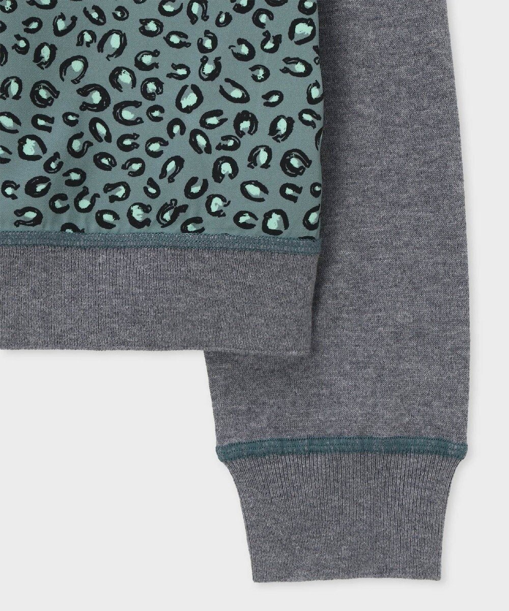 Paul Smith Horseshoe Leopard コンビ ニット 