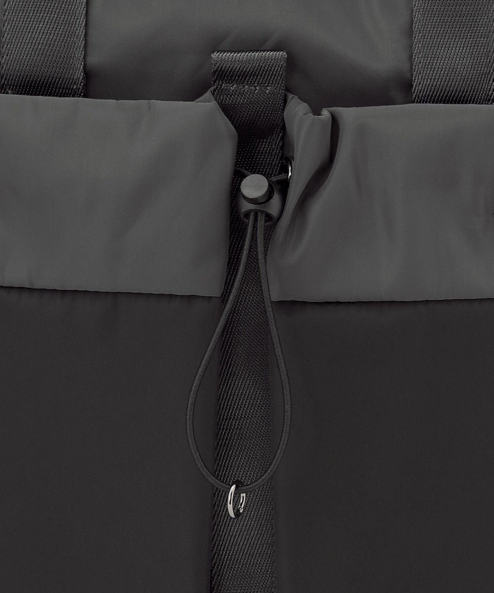 Y'SACCS ドローストリング コンビカラーリュックサック 