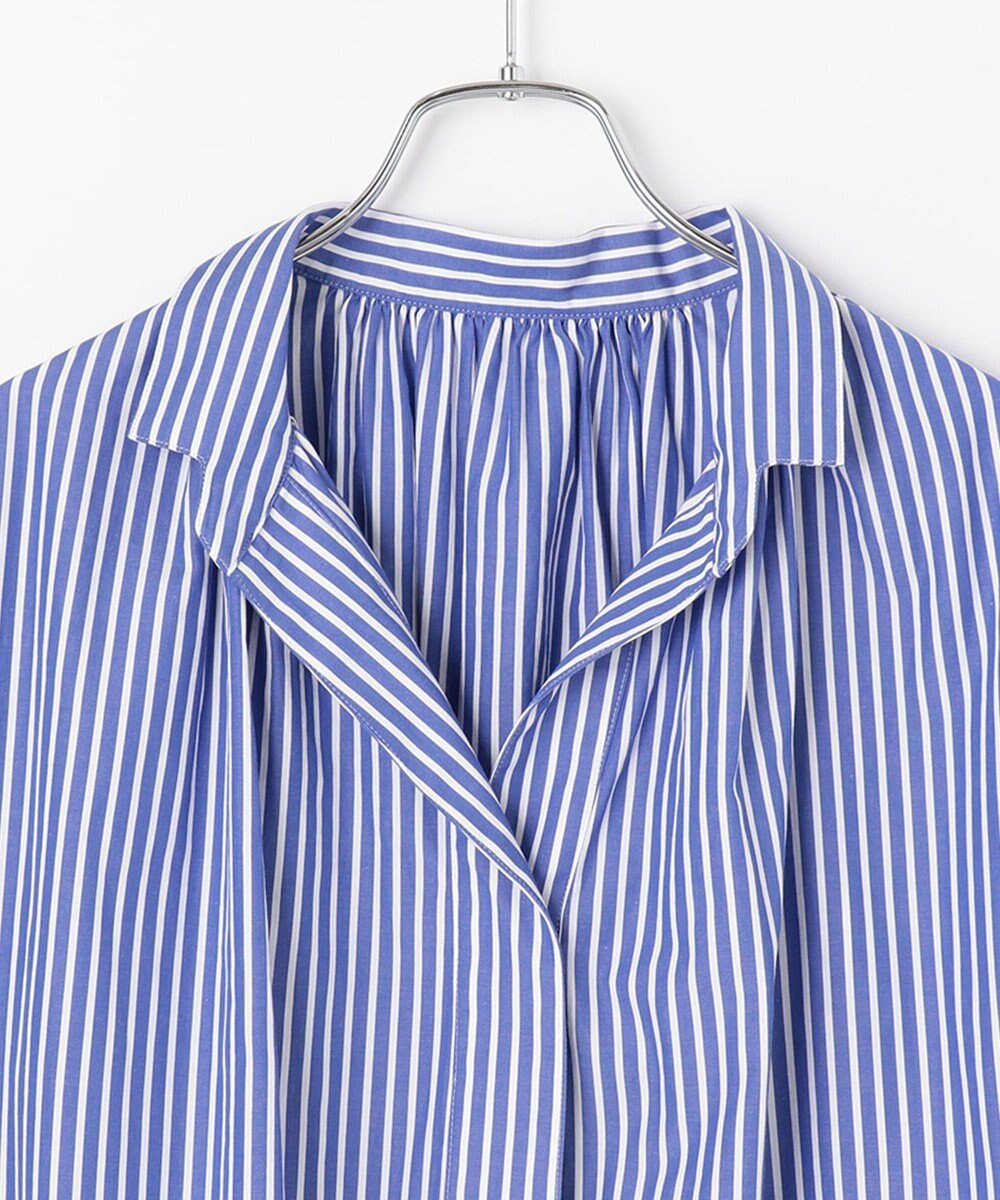 #Newans 【ANSWER for ヘルシーカジュアル】ワイドスリーブシャツ 