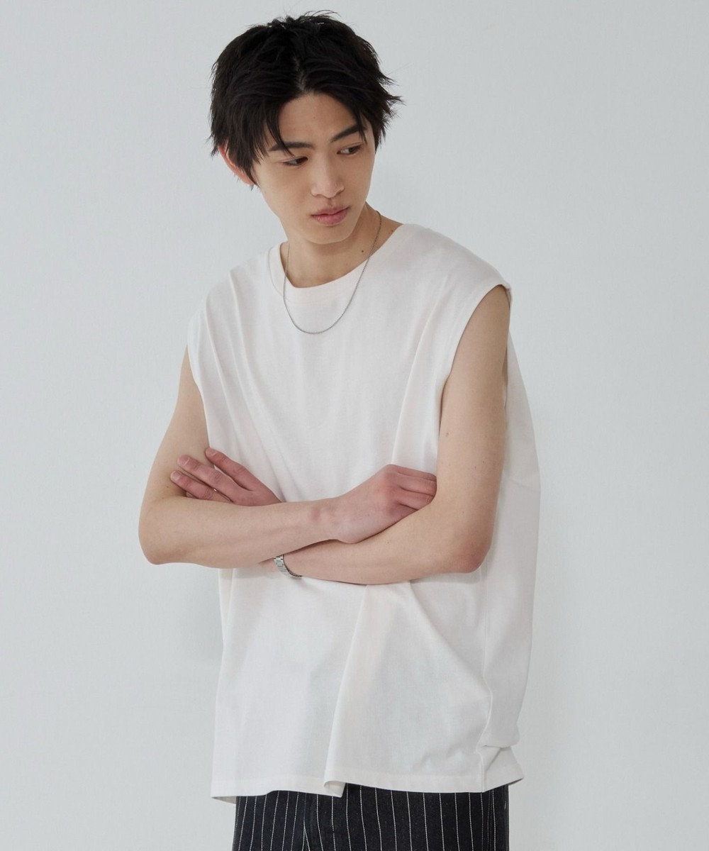 WEGO コットンクルーネックT（NS） 