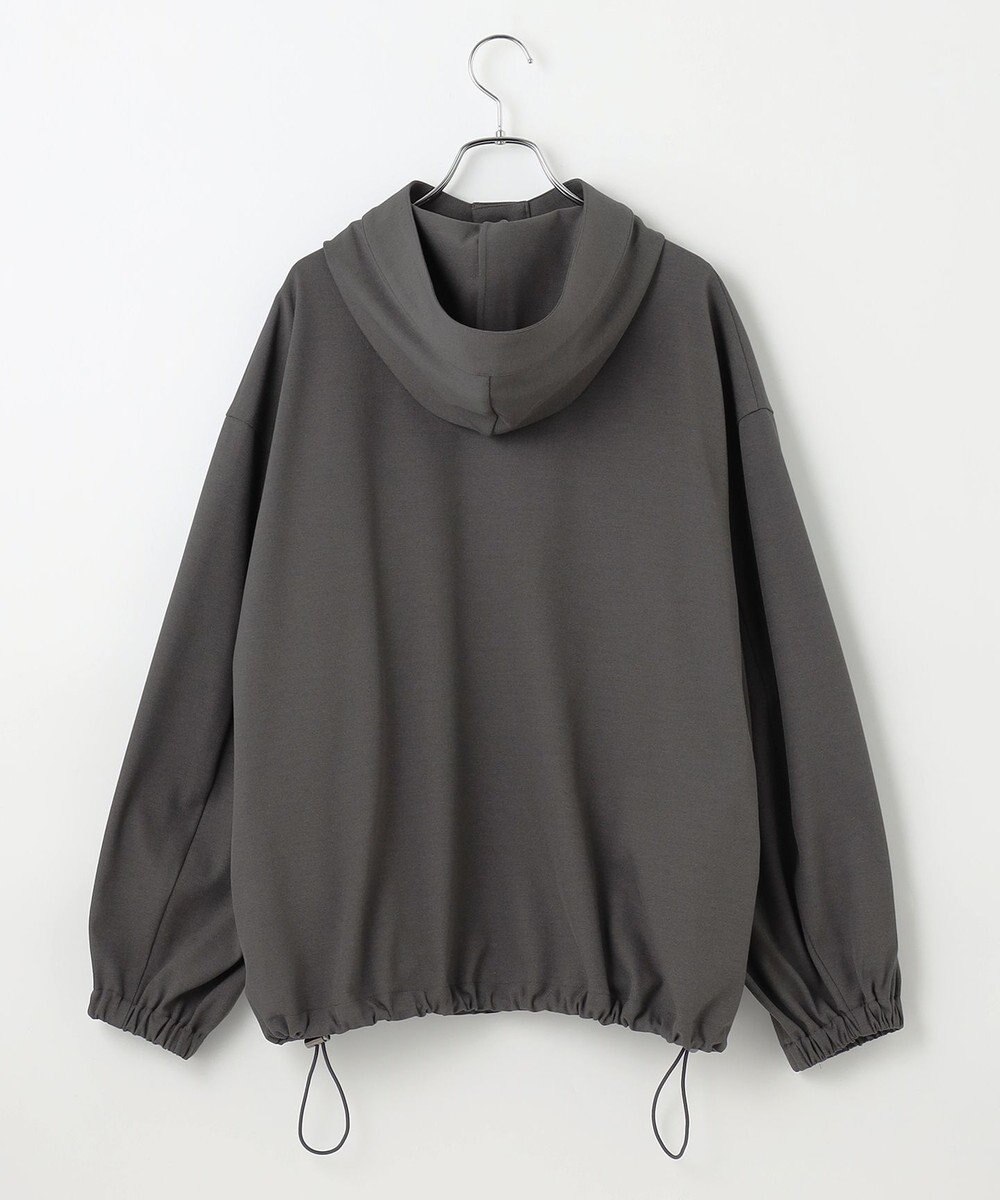 #Newans 【洗濯機可能】フ―ディーアノラック 