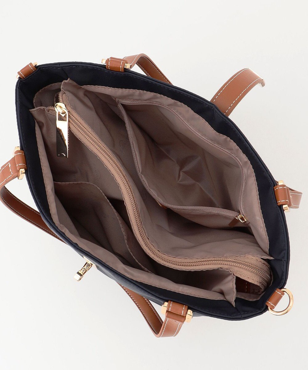 LA BAGAGERIE ひねり金具付きエレガンストート　Sサイズ 