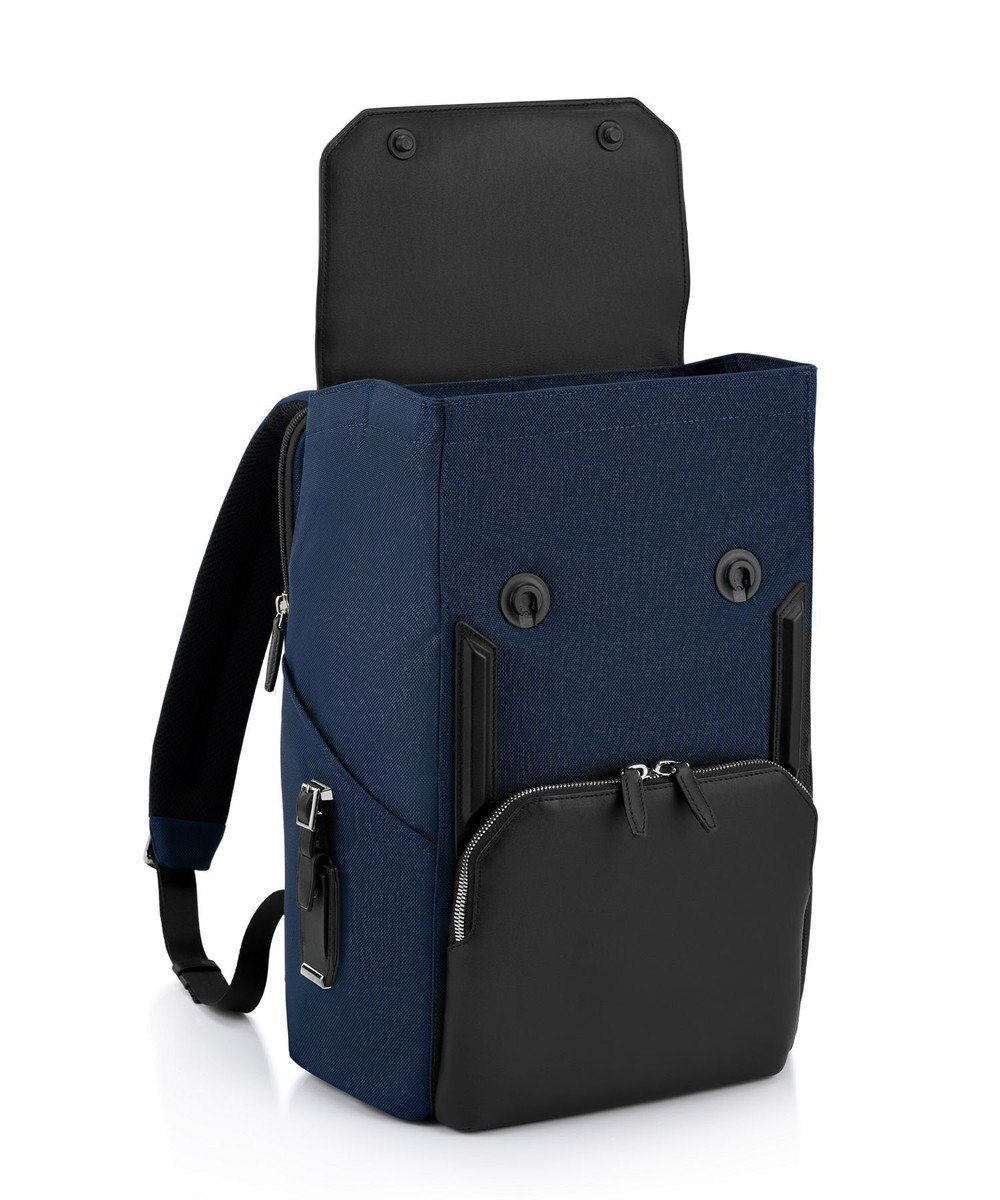 TUMI JARVIS フラップ・バックパック 