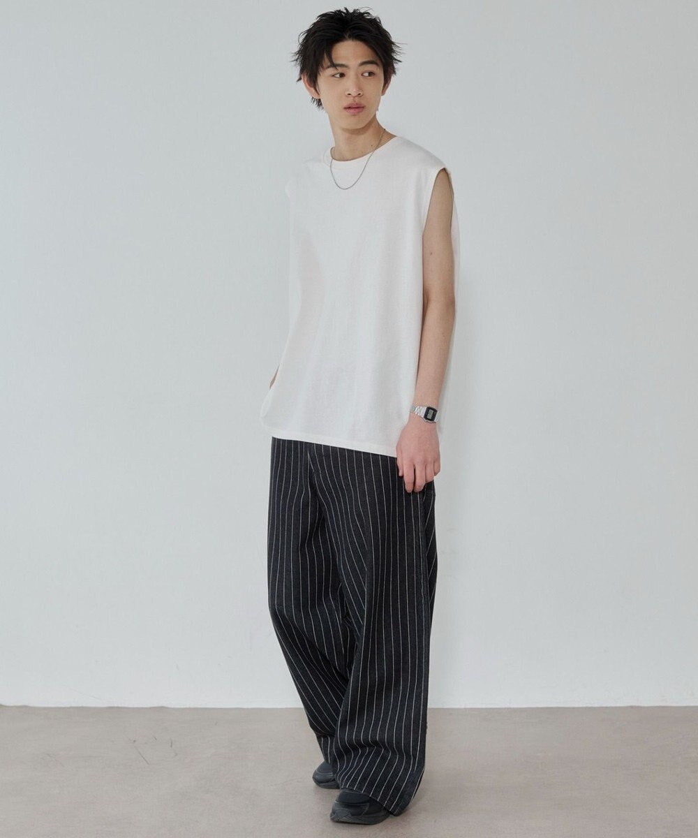 WEGO コットンクルーネックT（NS） 