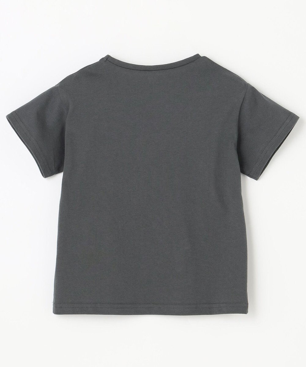 ANY KIDS オーガビッツカラーロゴTシャツ 