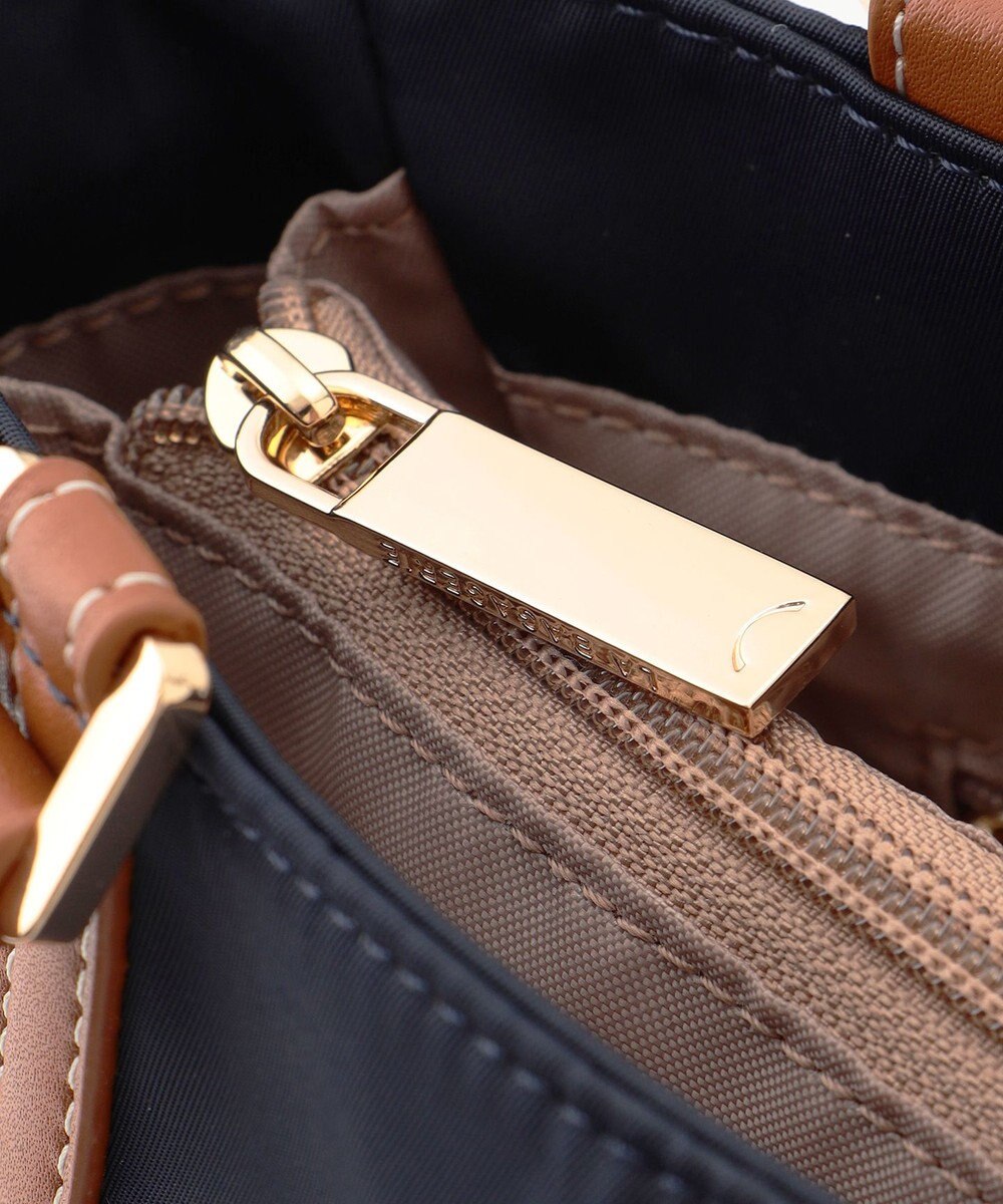 LA BAGAGERIE ひねり金具付きエレガンストート　Sサイズ 