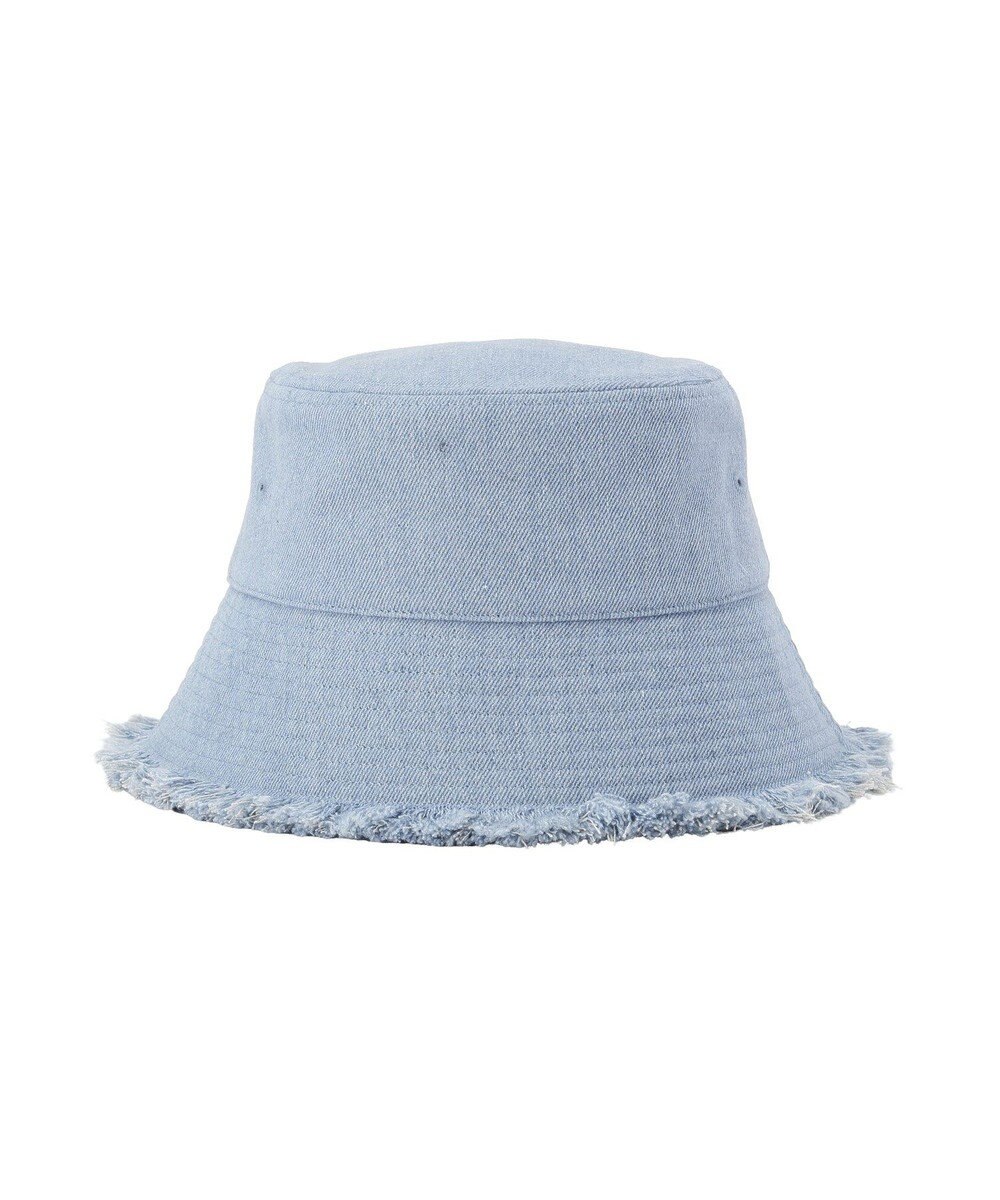 Green Parks フリンジバケットハット 