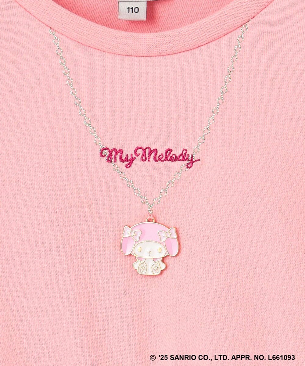 ANY KIDS 【any FAM ×サンリオキャラクターズ】ネックレス風 ワンピース 