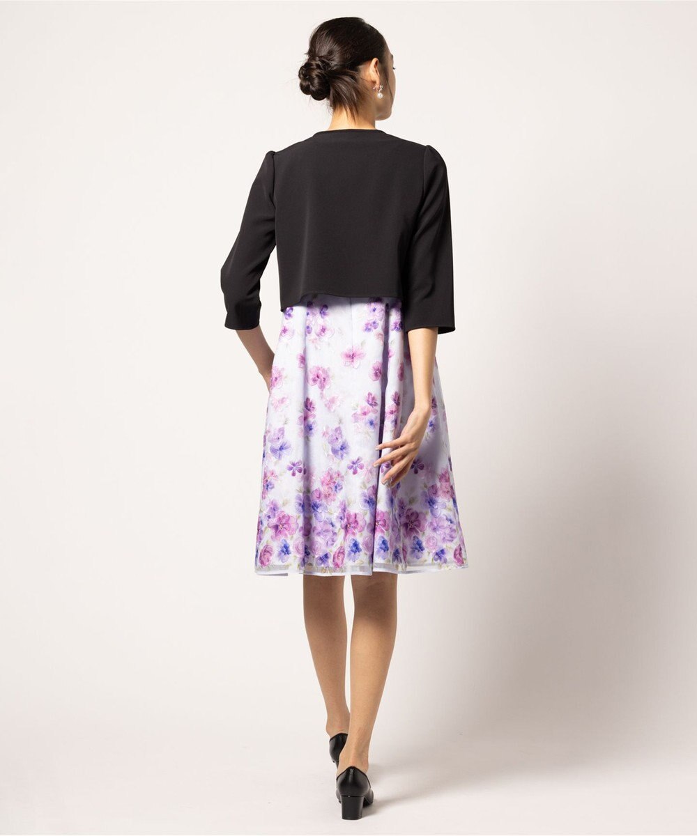 TOCCA TRANSPARENT BOLERO ボレロ 