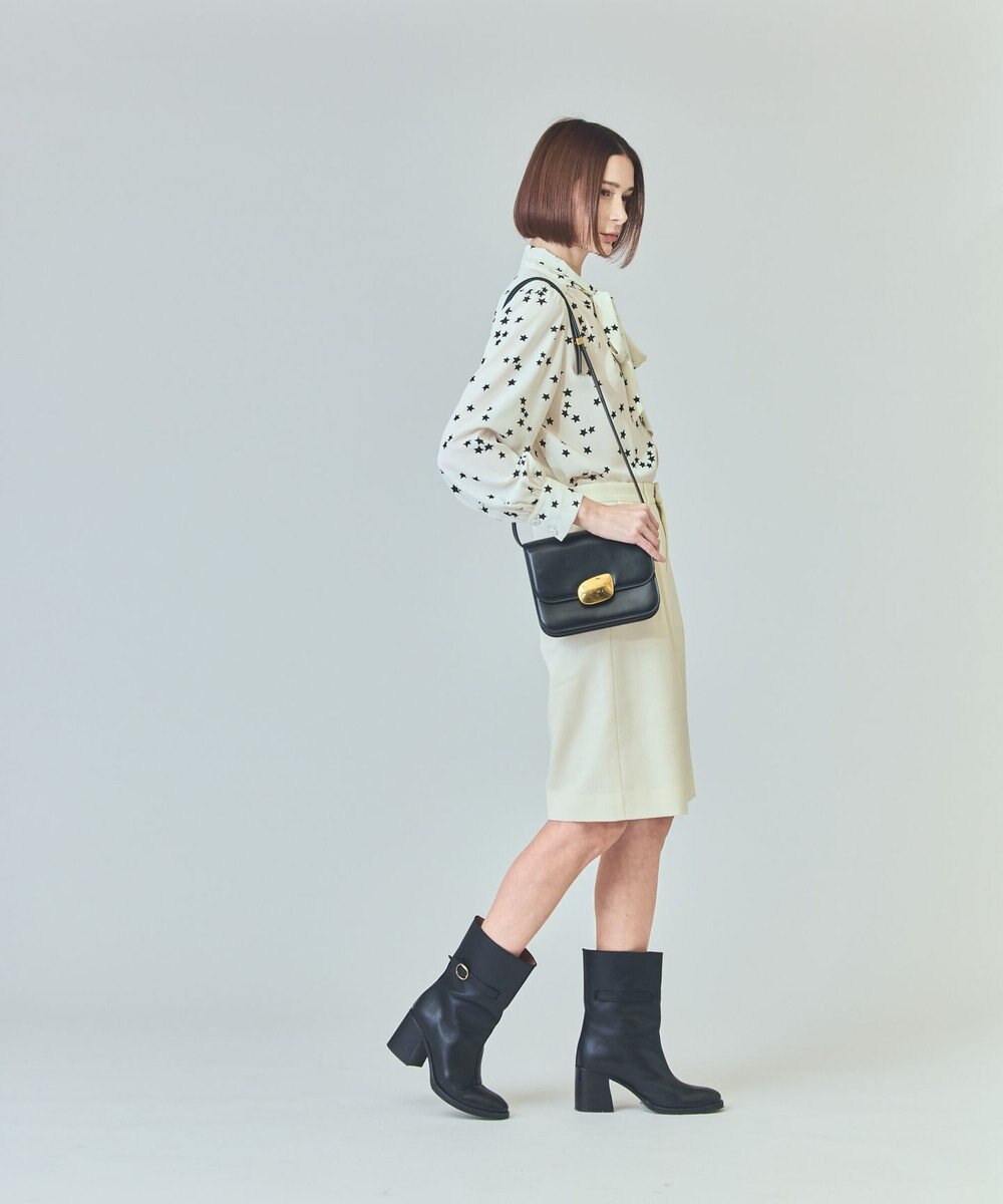 GRACE CONTINENTAL 【ドラマ着用】エトワールボウブラウス 