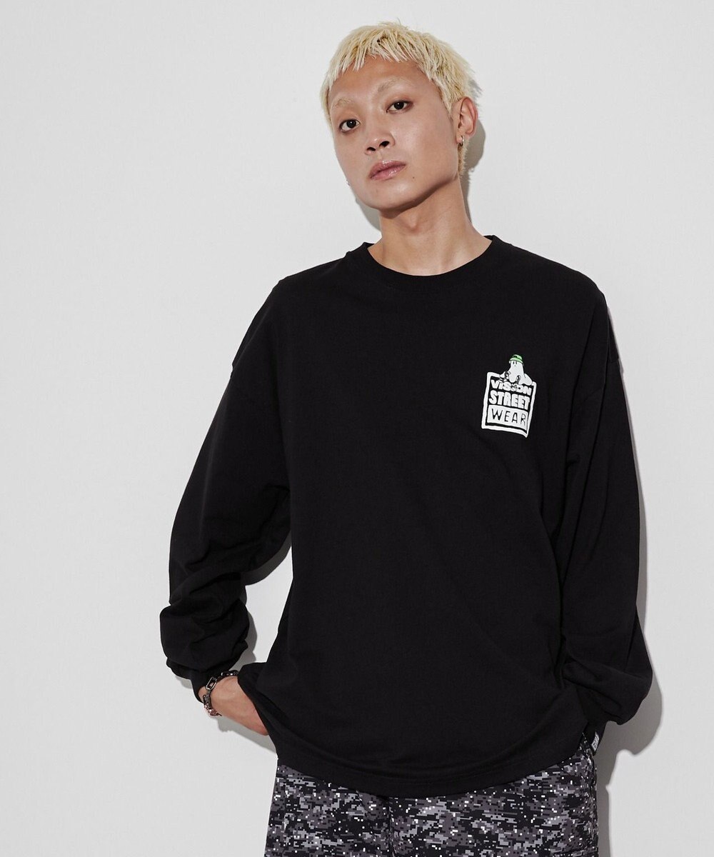 WEGO VISIONゴーストスケーターLST 