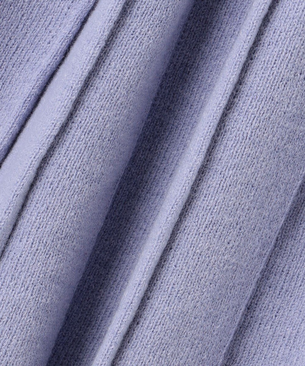 ANY KIDS プリーツニットスカート 