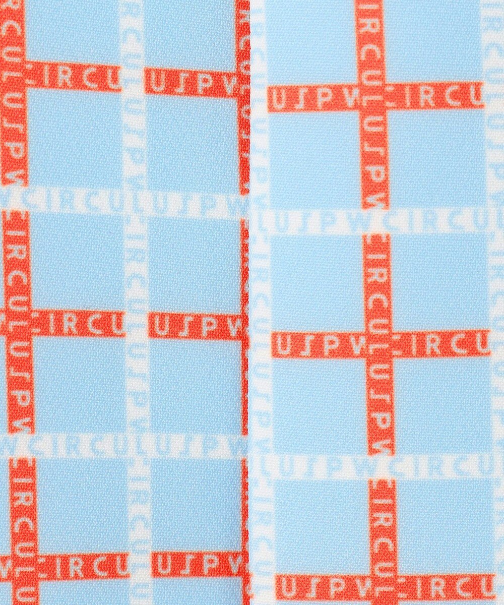 PW CIRCULUS 【WOMEN】チェック柄キュロット ゴルフウェア レディース 